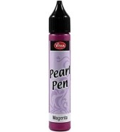 Viva Decor Pearl Pen Magenta 25ml